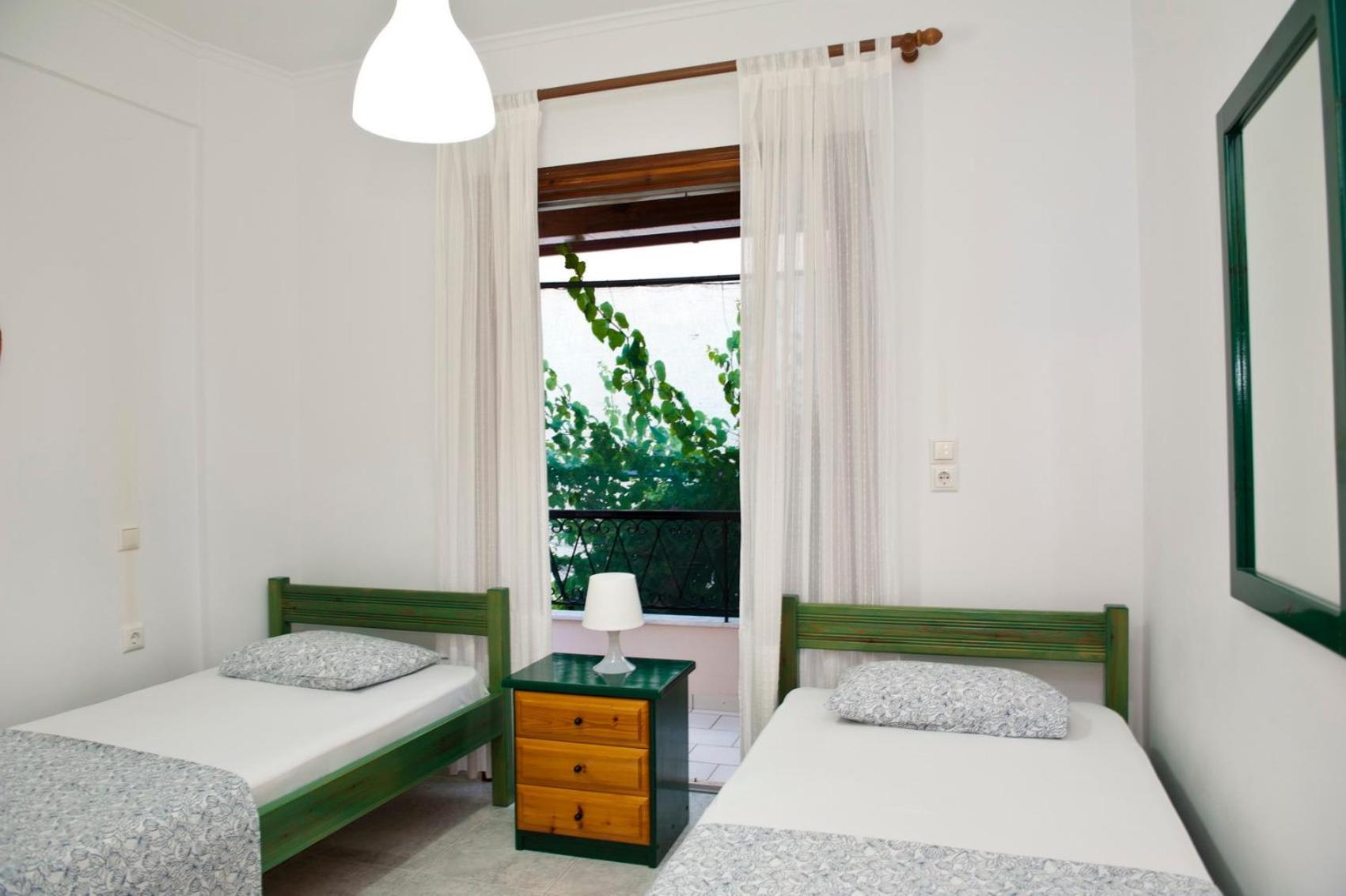 Fotopoulos Apartments Ксиропигадо Екстериор снимка