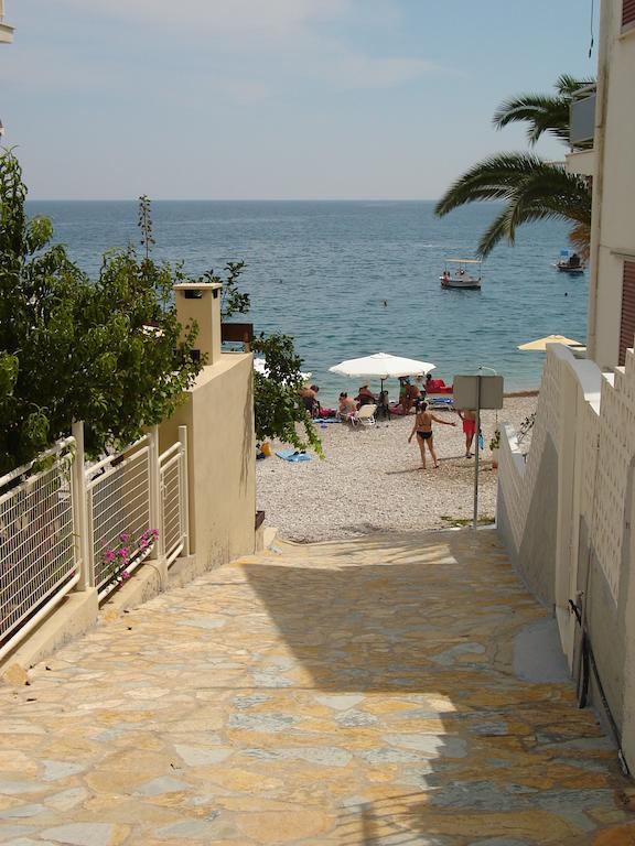 Fotopoulos Apartments Ксиропигадо Стая снимка