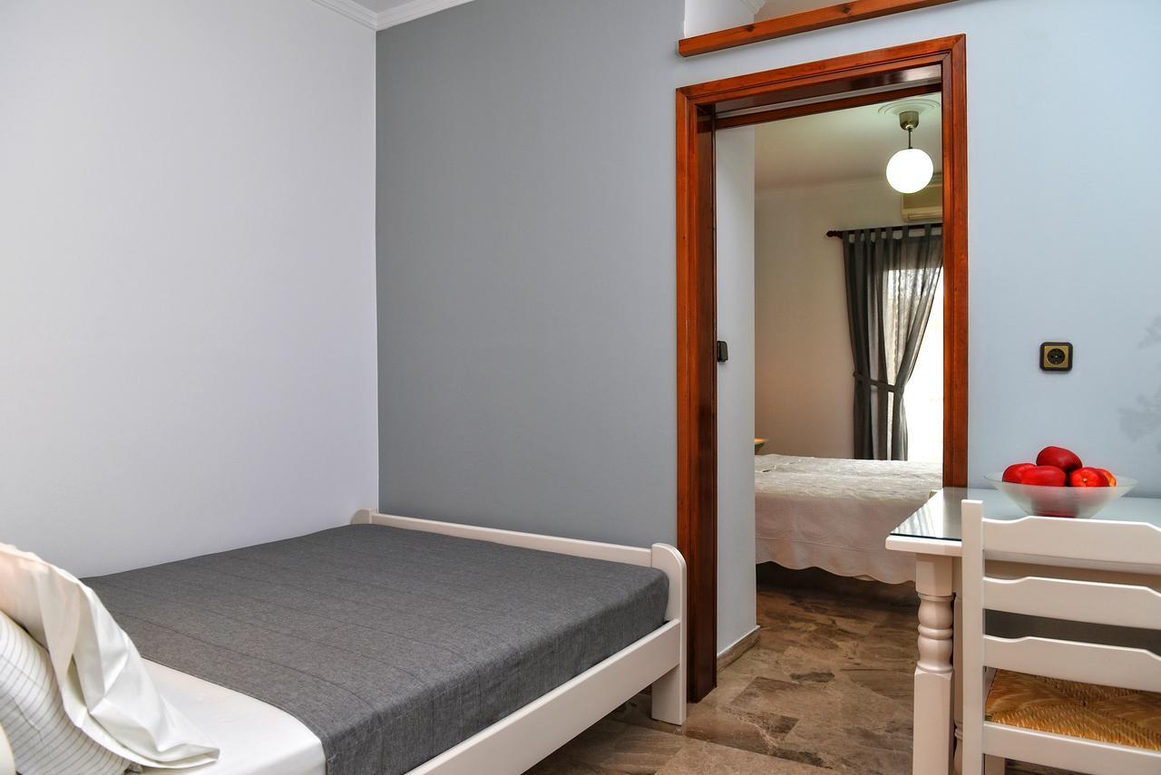 Fotopoulos Apartments Ксиропигадо Екстериор снимка