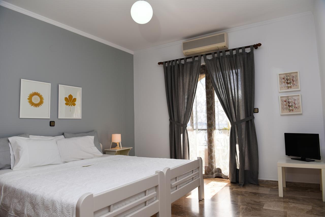 Fotopoulos Apartments Ксиропигадо Екстериор снимка