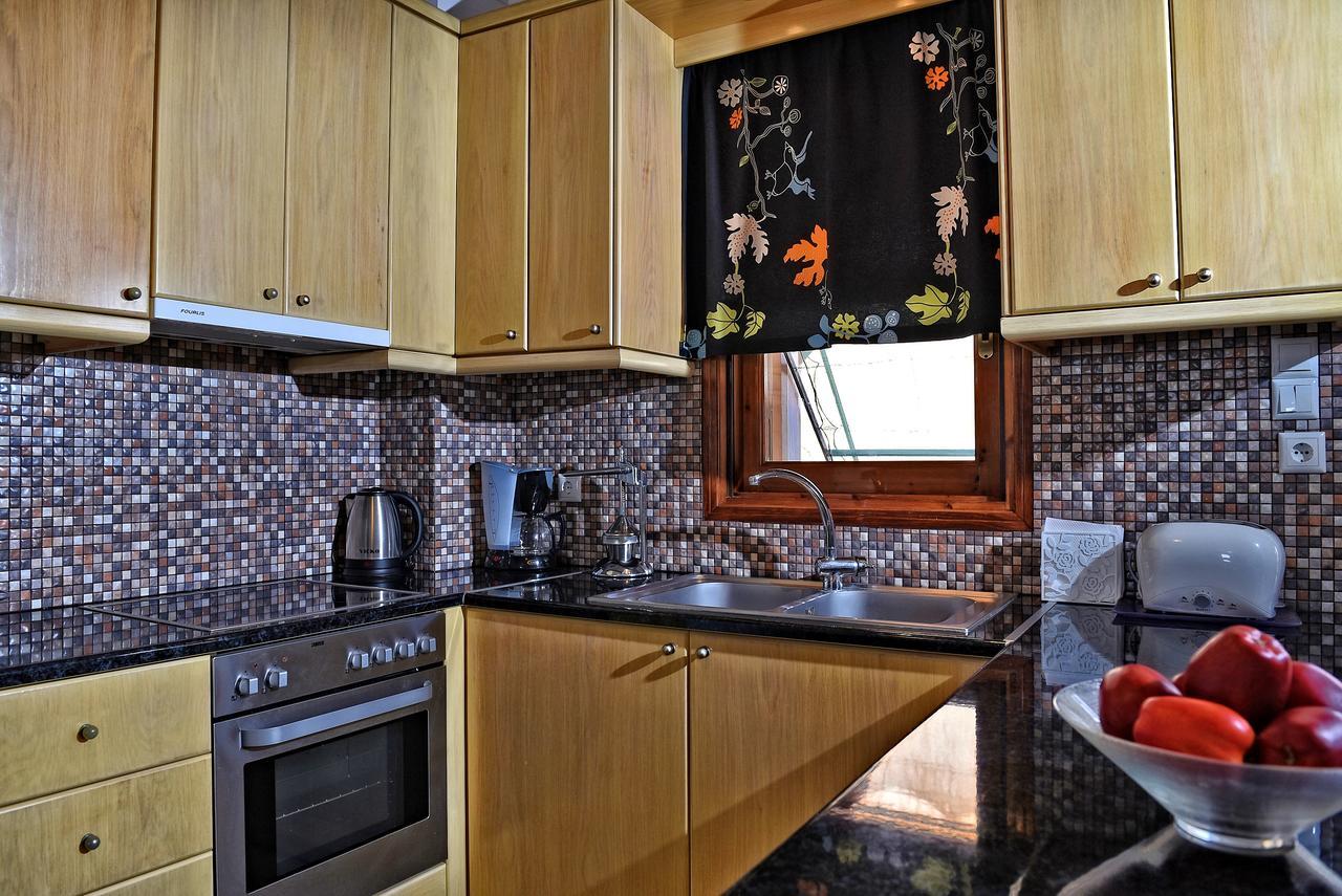 Fotopoulos Apartments Ксиропигадо Екстериор снимка
