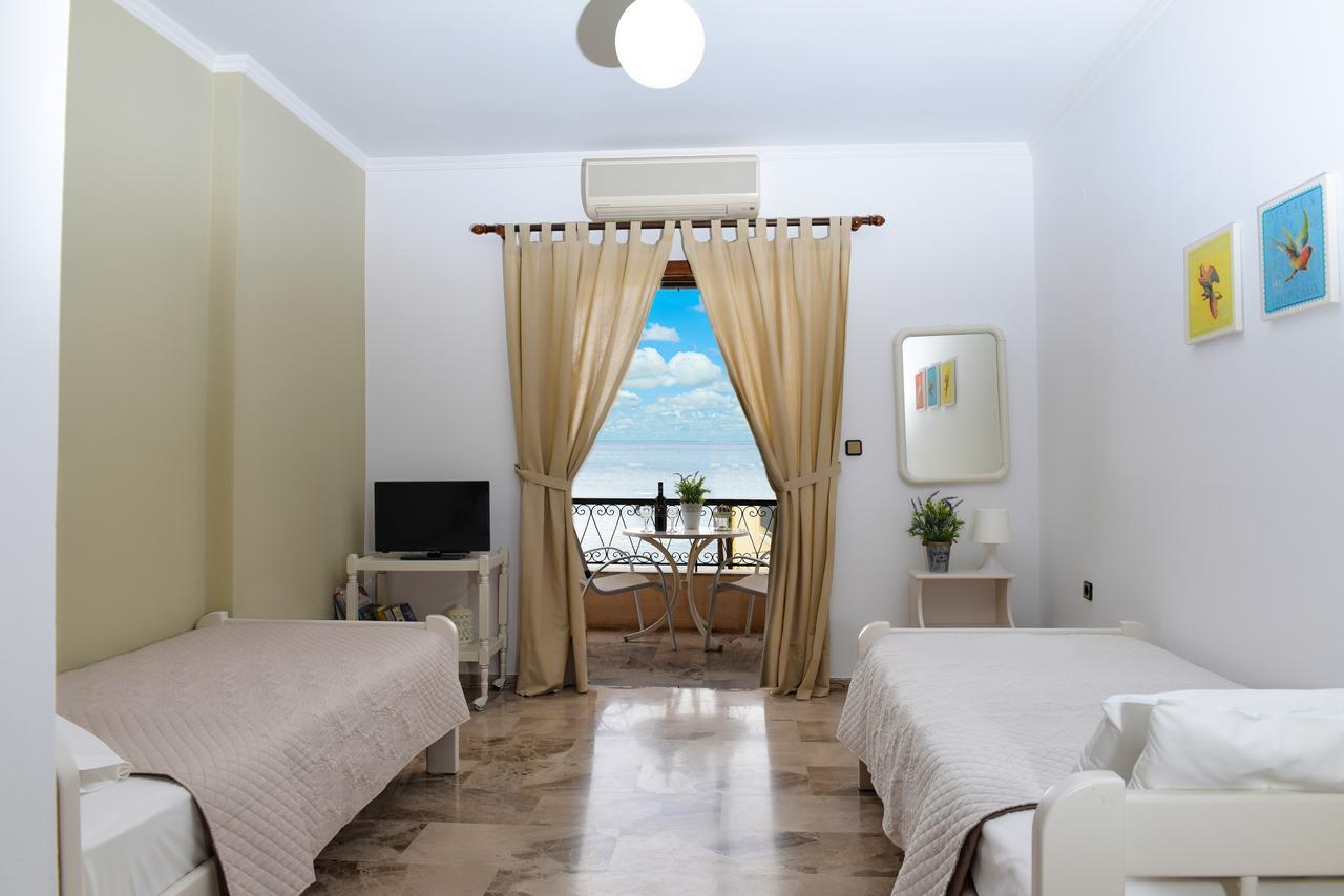 Fotopoulos Apartments Ксиропигадо Екстериор снимка