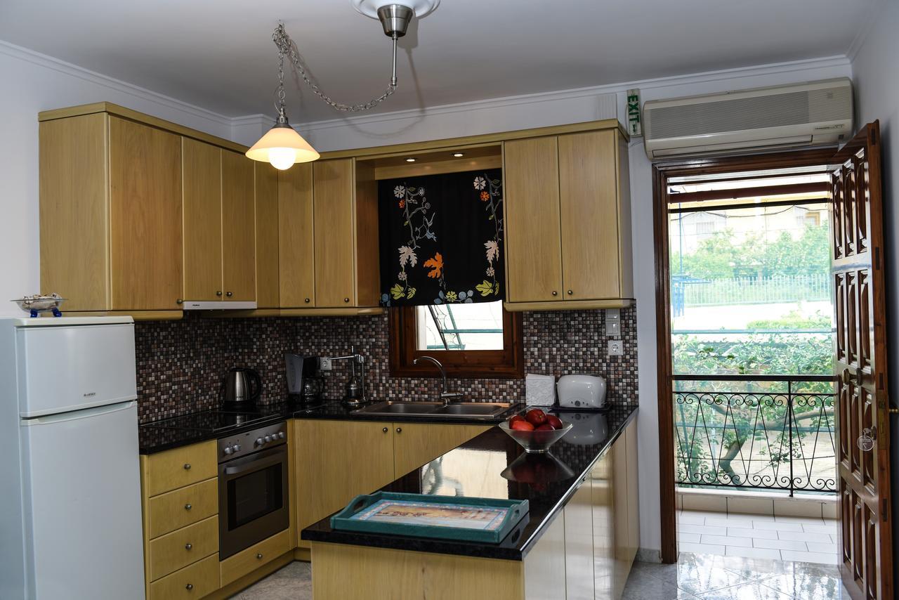 Fotopoulos Apartments Ксиропигадо Екстериор снимка