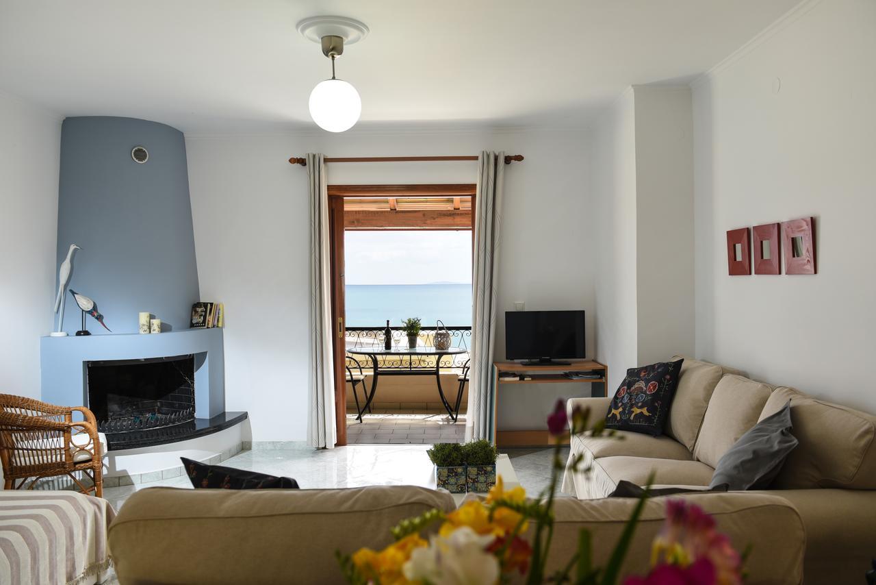 Fotopoulos Apartments Ксиропигадо Екстериор снимка
